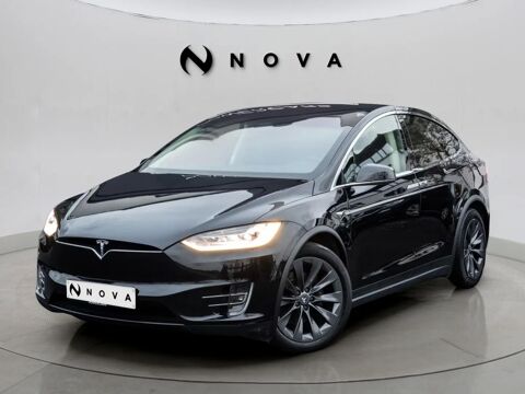 Tesla Model X 75 Dual 2017 occasion Pessac 33600