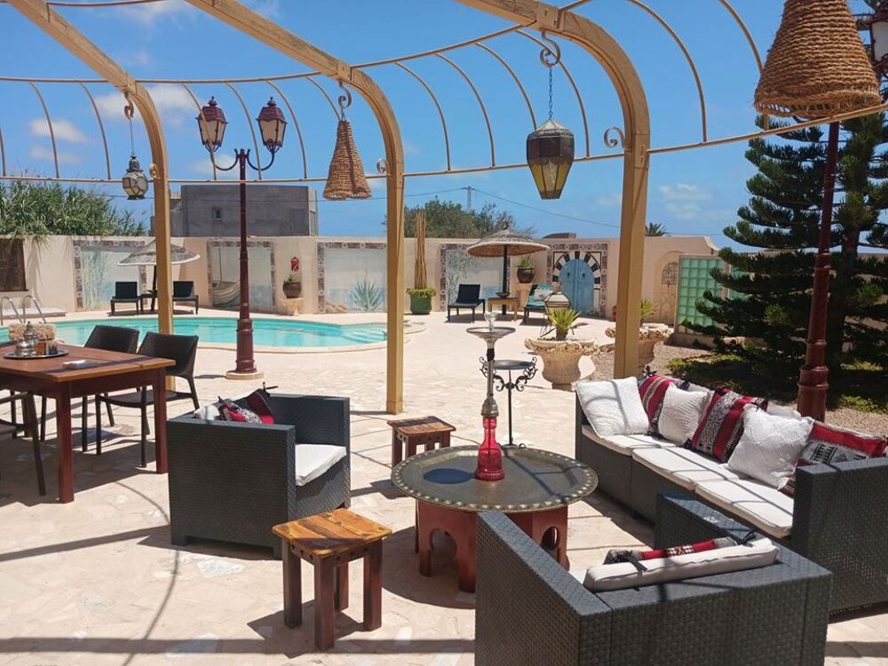 Vente Maison Villa - 350m ² Midoun djerba (Tunisie)