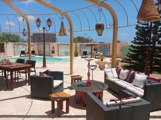  Maison à vendre 12 pièces 350 m² Midoun djerba