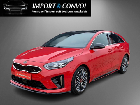 Annonce voiture Kia Pro cee d ii 30380 