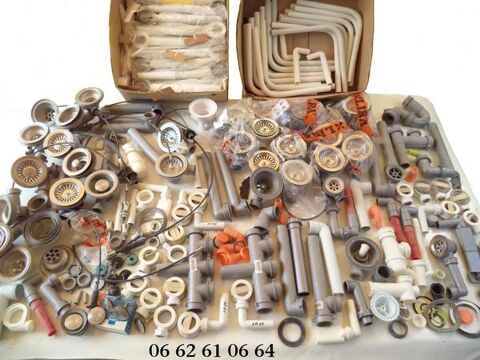 Gros lot de pi�ces pour plomberie 500 Cagnes-sur-Mer (06)