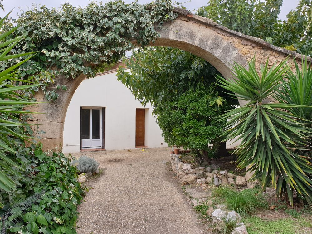 Location Maison Maison T2 de Plain pied / Jardin Tressan