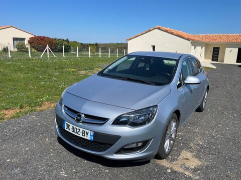 Opel astra 1.6 CDTI 110 ch FAP Start/Stop ecoFLEX B