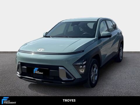 Hyundai Kona 1.0 T-GDi 100 Intuitive 2025 occasion La Chapelle-Saint-Luc 10600