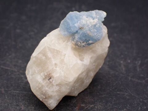 Afghanite , Sar-e-Sang , Koshka , Afghanistan (fluorescence 22 Bertrichamps (54)