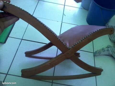 Repose pied en bois 20 Tourcoing (59)