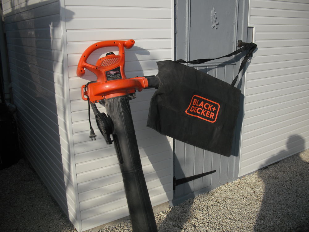 sacs aspirateur souffleur Jardin