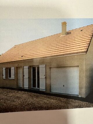  Maison � louer 3 pi�ces 69 m� Saussay