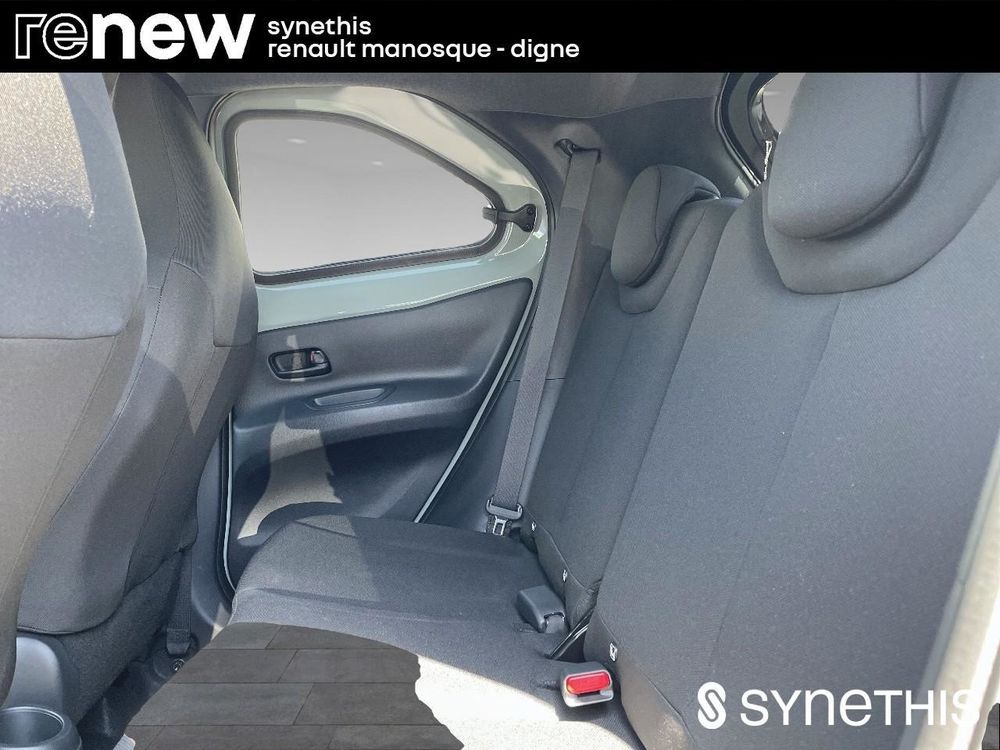 Aygo X 1.0 VVT-i 72 Design 2025 occasion 04100 Manosque