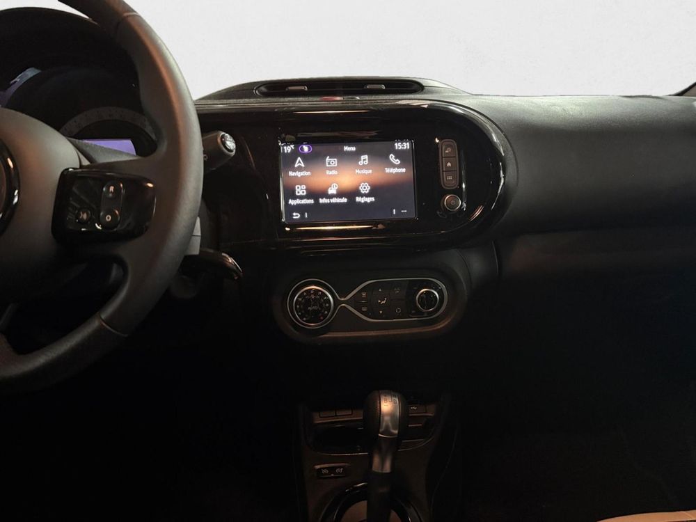 Twingo III E-Tech SL Urban Night 2023 occasion 92330 Sceaux