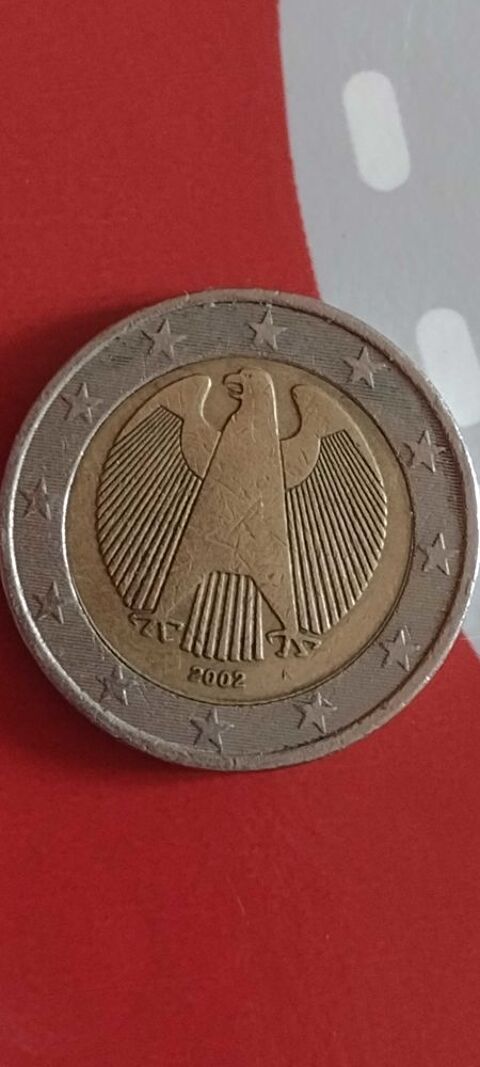pices de 2 euros Allemand 400150 Angoulme (16)