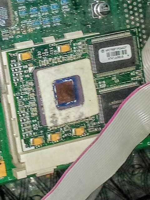 processeur zif G3. 266mhz.  seul 35 Lampertheim (67)