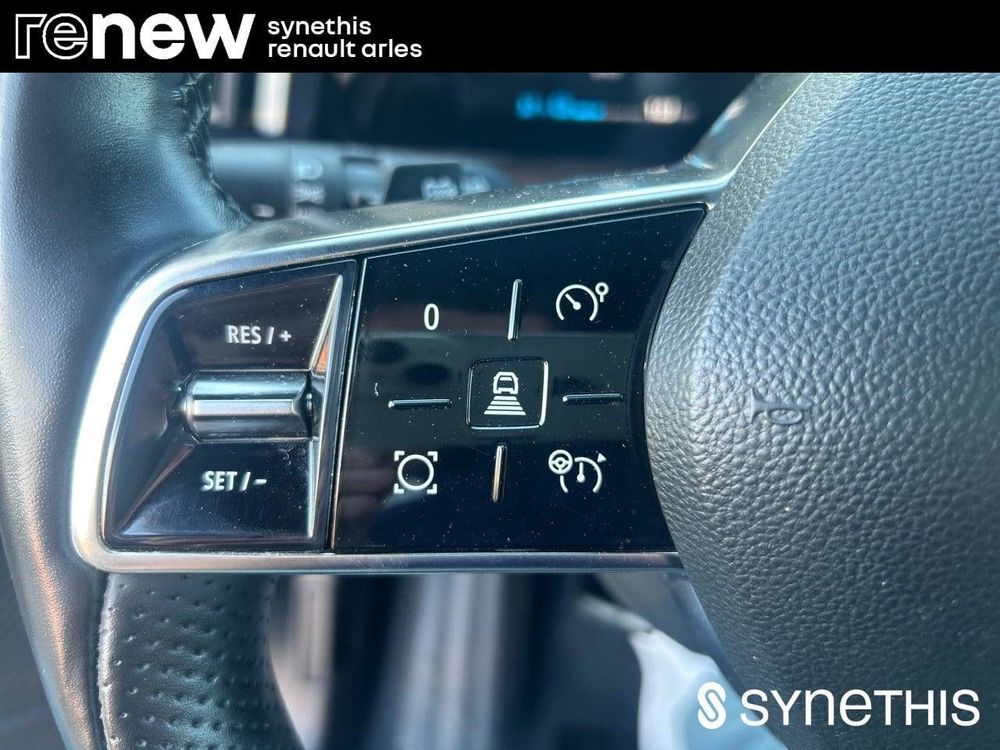 M&eacute;gane Megane E-Tech EV60 220 ch super charge Techno 2023 occasion 13200 Arles