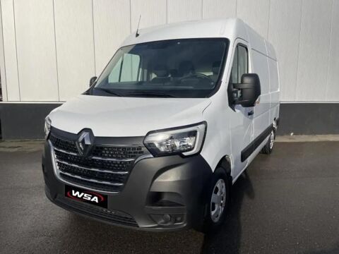 Renault Master MASTER CA TRAC F3300 L2H2 BLUE DCI 135 GRAND CONFORT 2023 occasion Verdun 55100