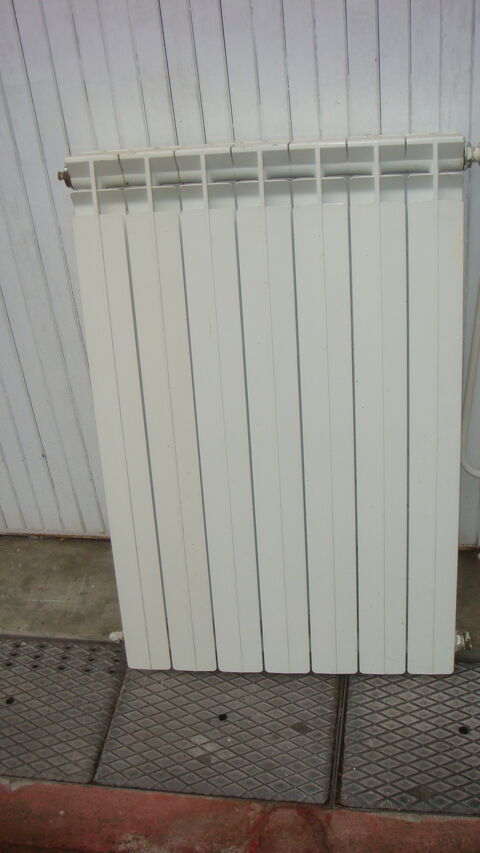 Radiateur alu neuf 39 Saint-Mdard-en-Jalles (33)