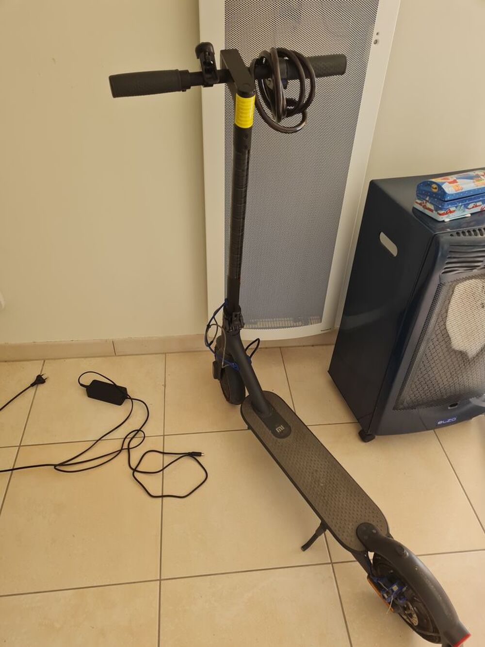 Trottinette &eacute;lectrique xiaomi mi 3 Sports
