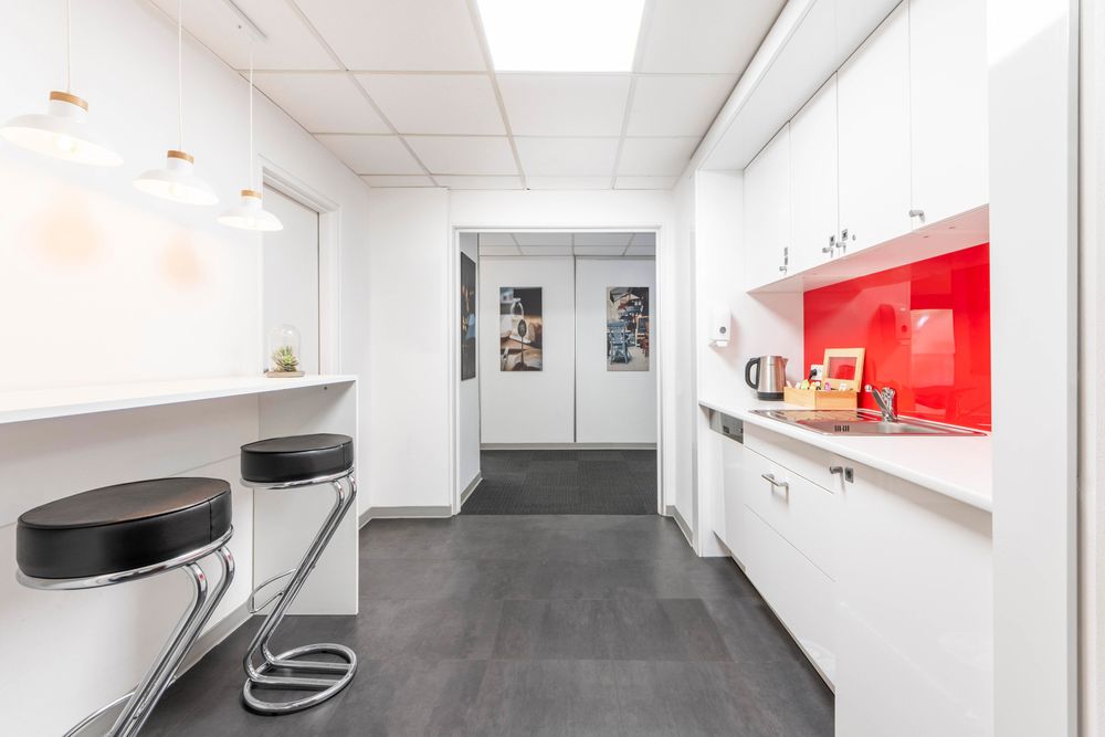   Espace de bureau privé pour 2 personnes à Nice City Centre Nice