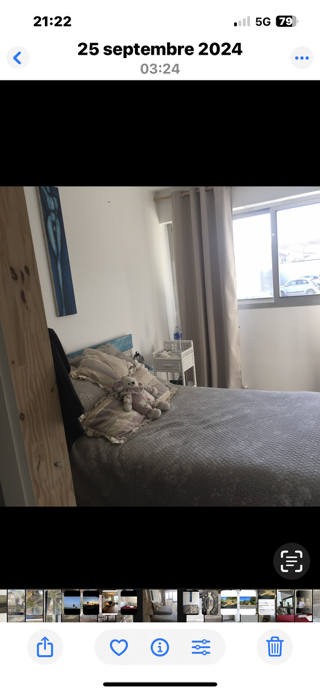  Appartement  vendre 3/4 pices 68 m