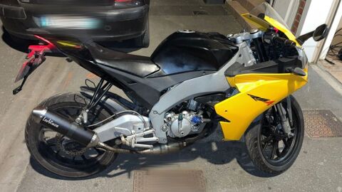 Moto APRILIA 2012 occasion B&eacute;thune 62400