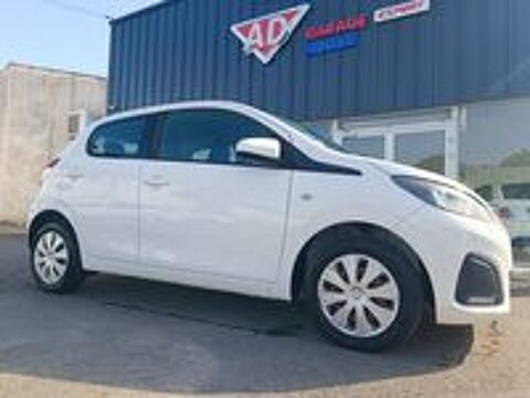 108 1.0 VTi S&S 68ch BVM5 Allure 2015 occasion 31150 Fenouillet