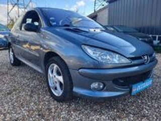 206 1.6e 16v Sport 2005 occasion 78540 Vernouillet