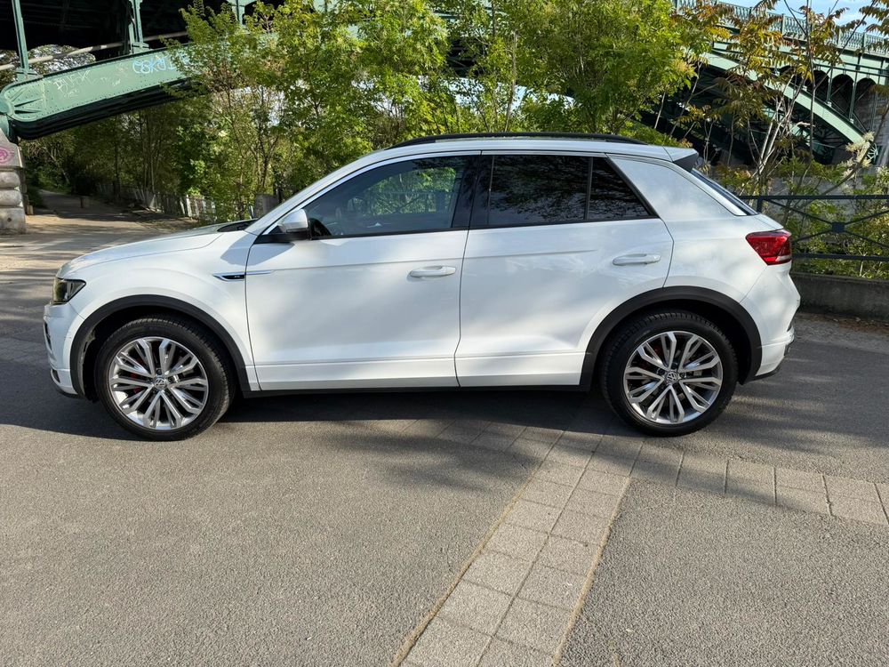 T-ROC T-Roc 1.5 TSI 150 EVO Start/Stop BVM6 R-Line 2020 occasion 94340 Joinville-le-Pont