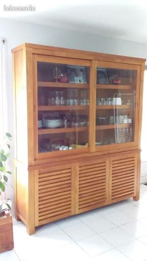 Meuble buffet vaisselier 1300 Clisson (44)