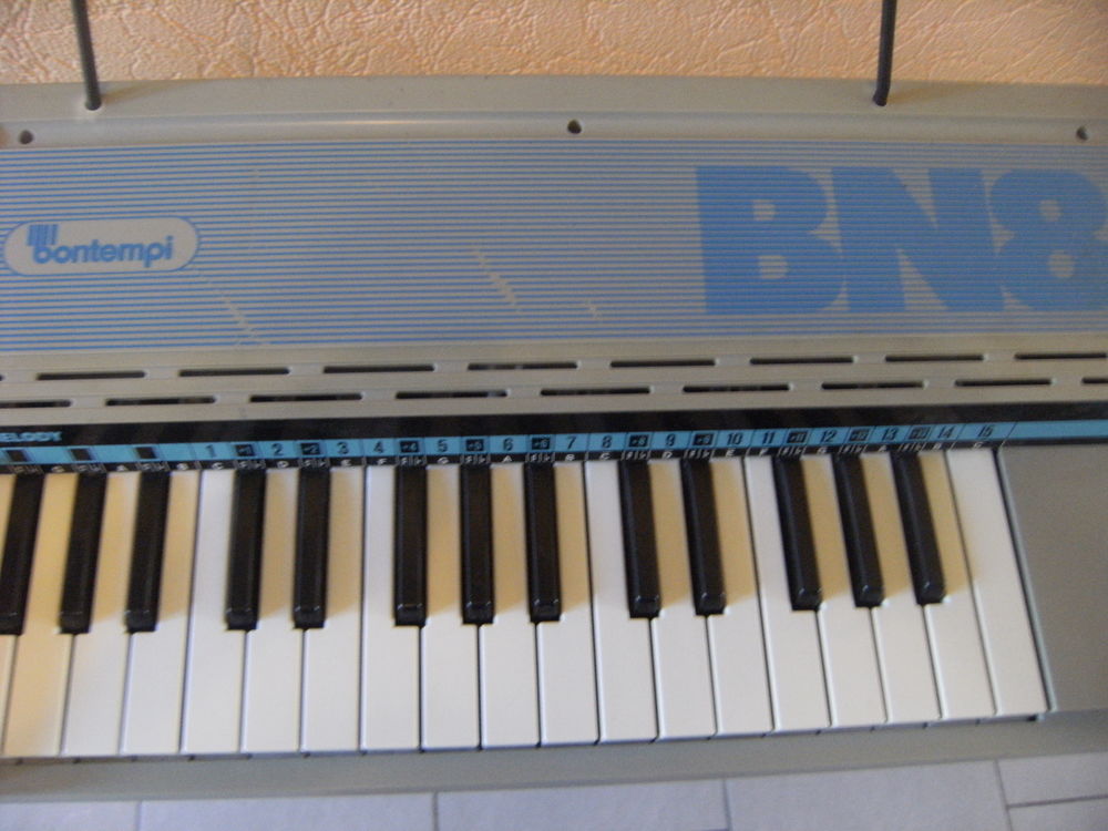 Orgue &eacute;lectronique Instruments de musique