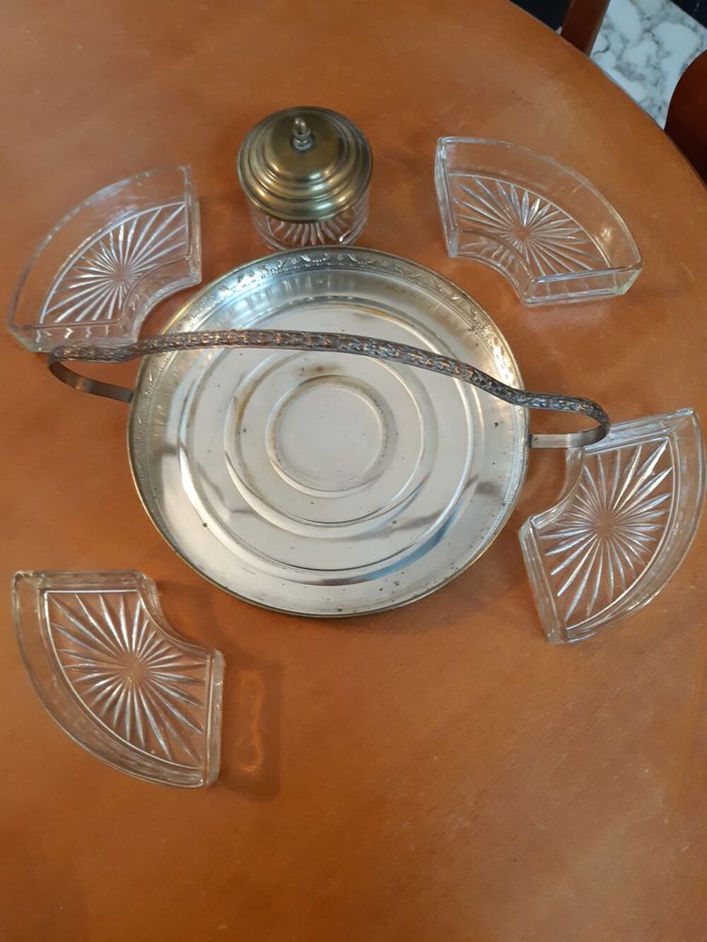Service ap&eacute;ritif Cuisine