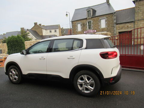 Citroën C5 aircross C5 Aircross PureTech 130 S&S BVM6 C-Series 2023 occasion Broons 22250