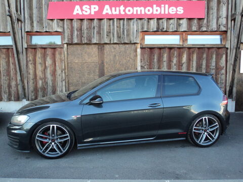 Volkswagen Golf 2.0 TSI 220 BlueMotion Technology DSG6 GTI 2013 occasion Le Perray-en-Yvelines 78610
