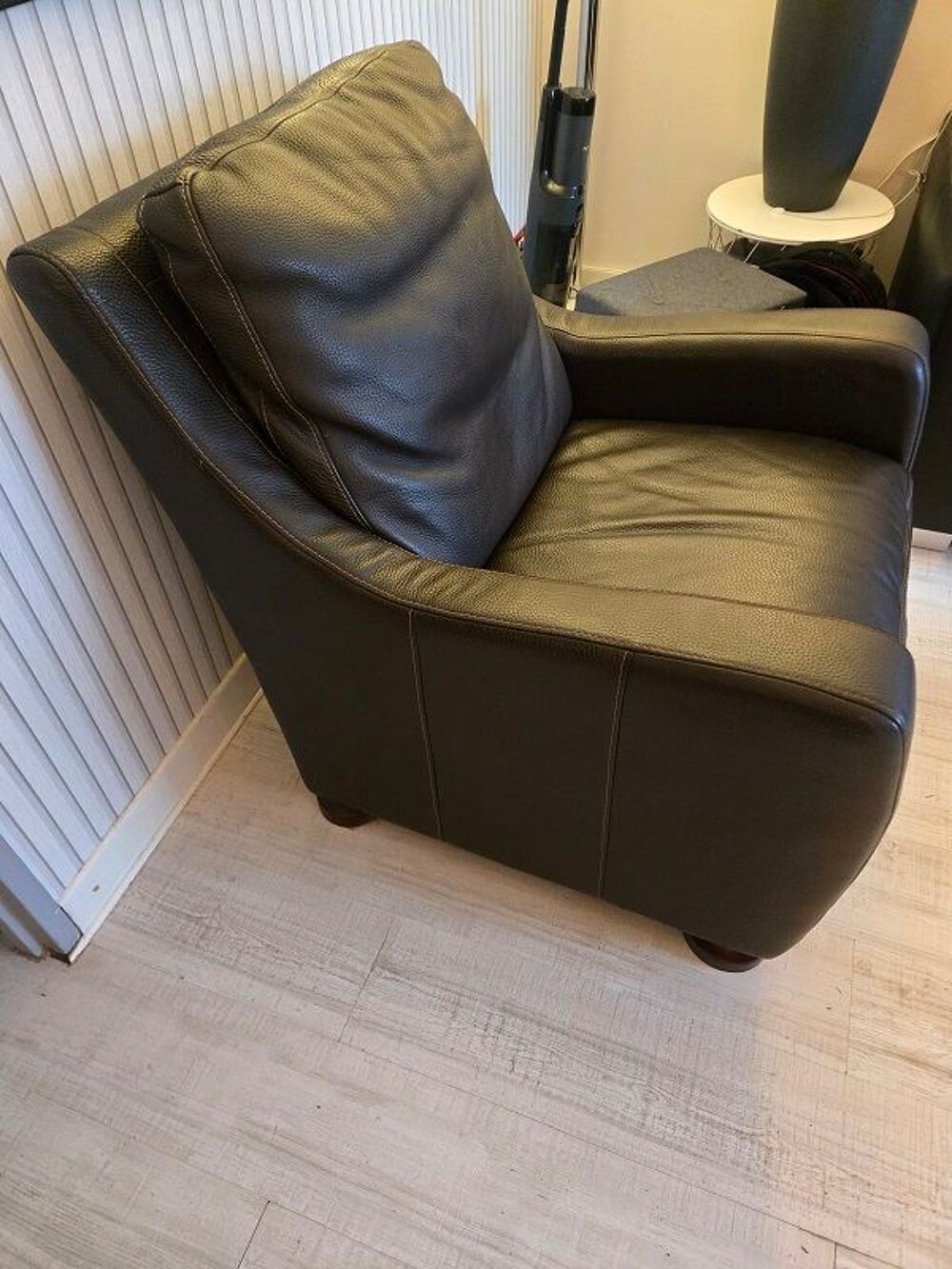 Fauteuils en cuir Meubles