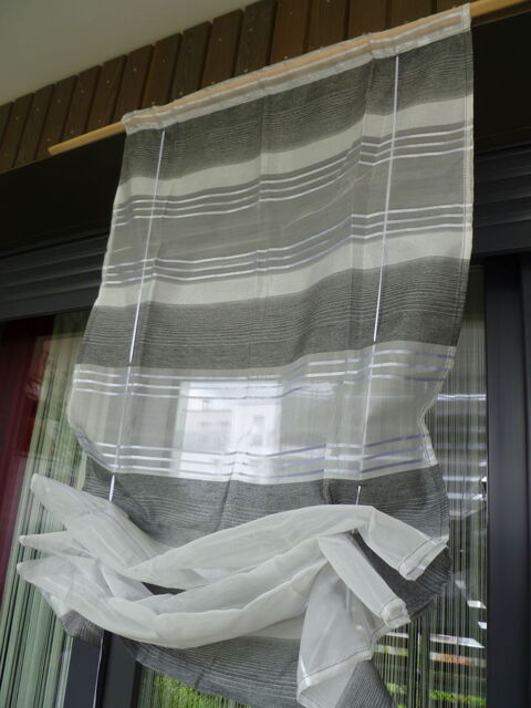 PANS DE VOILAGE A ENROULAGE 12 Palaiseau (91)