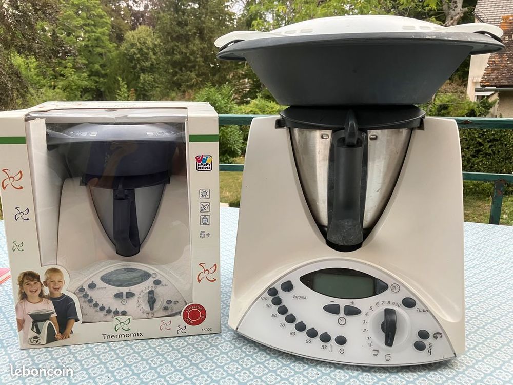 THERMOMIX TM31 Electromnager