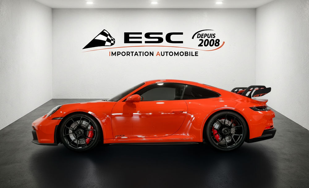 911 GT3 4.0i 510 PDK 2021 occasion 59000 Lille