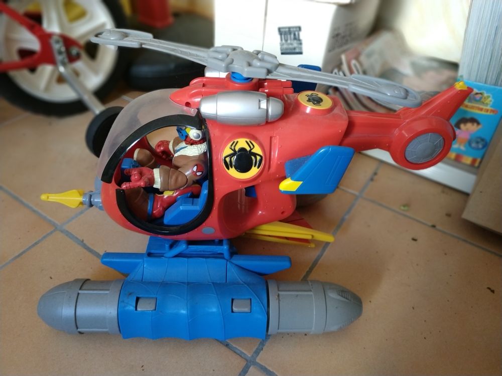 Spiderman Jeux / jouets