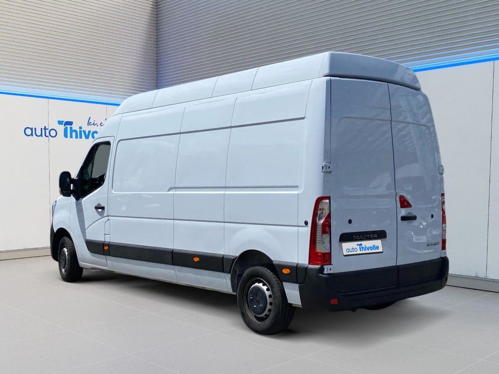 Master MASTER FGN TRAC F3500 L3H3 BLUE DCI 135 CONFORT 2024 occasion 42120 Le Coteau