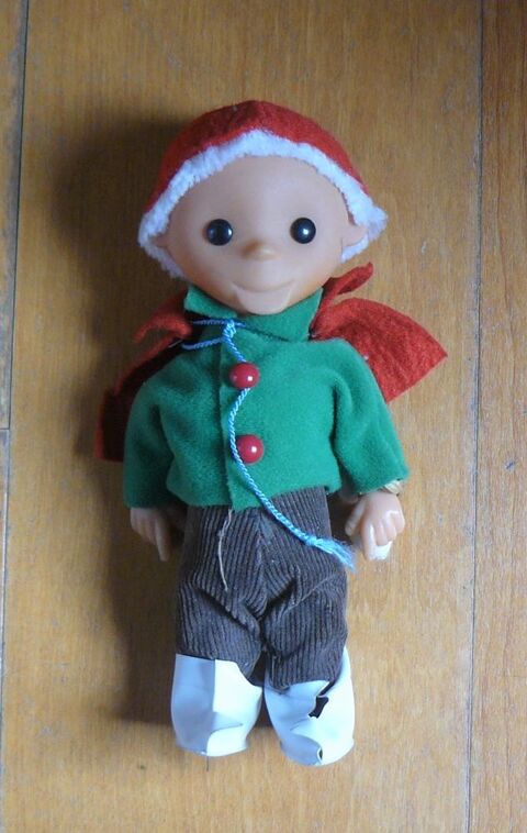 Automate � cl� Sandman tissu et plastique - Ann�es 50 69 Argenteuil (95)