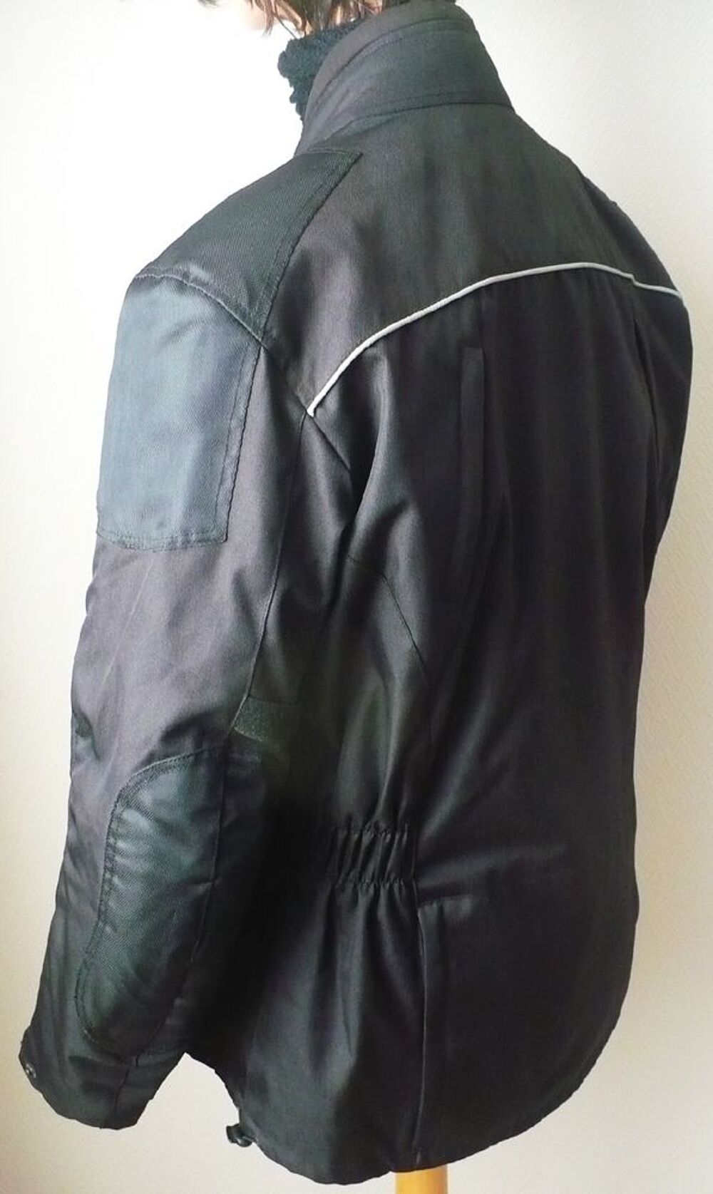 Blouson Coqu&eacute; Vestes Moto Scooter Marque MotorX Imperm&eacute;able Vêtements