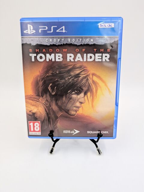Jeu Playstation 4 Shadow of the Tomb Raider : Croft Edition 20 Vulbens (74)