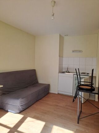  Appartement à louer 1 pièce 26 m²