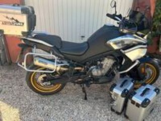 CF MOTO 2023 occasion 83136 Forcalqueiret