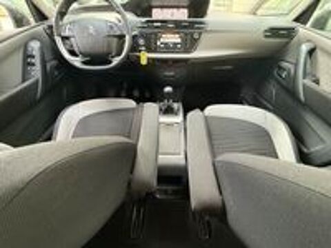 C4 Picasso e-HDi 115 Exclusive 2014 occasion 77130 La Grande-Paroisse