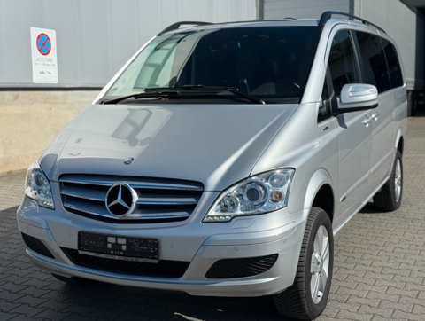 Mercedes Viano 163 2011 occasion Pau 64000