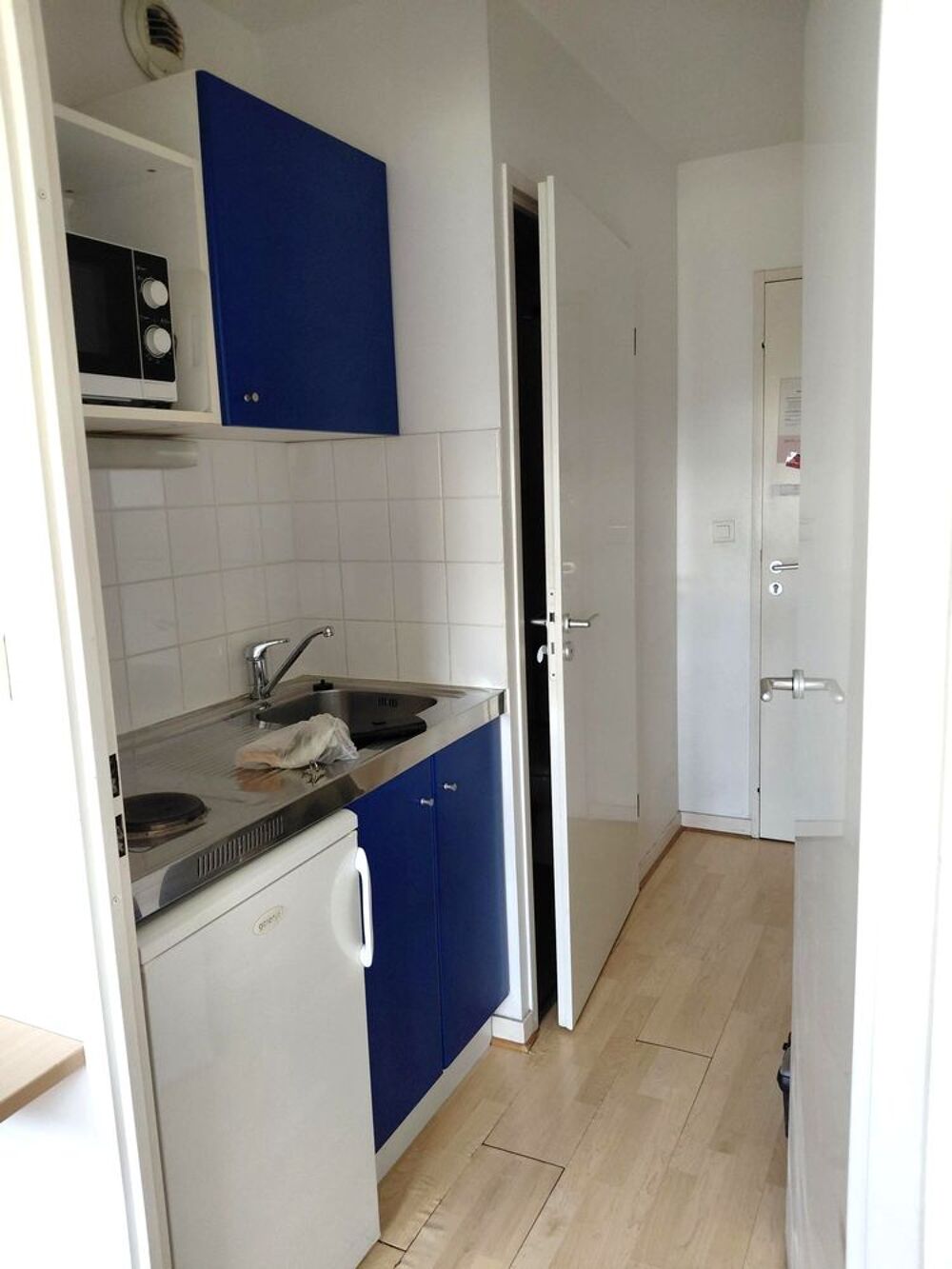 Location Appartement Part. studio 19m² tram du Chaffault Nantes Nantes
