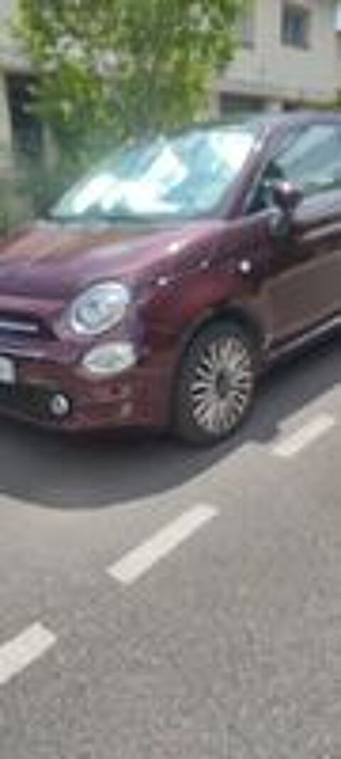 500 A vendre Fiat avec toit panoramique en bon &eacute;tat 2018 occasion 33200 Bordeaux