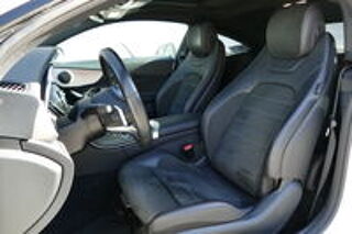 Classe C Coup&eacute; 220 d 9G-Tronic AMG Line 2019 occasion 13600 La Ciotat