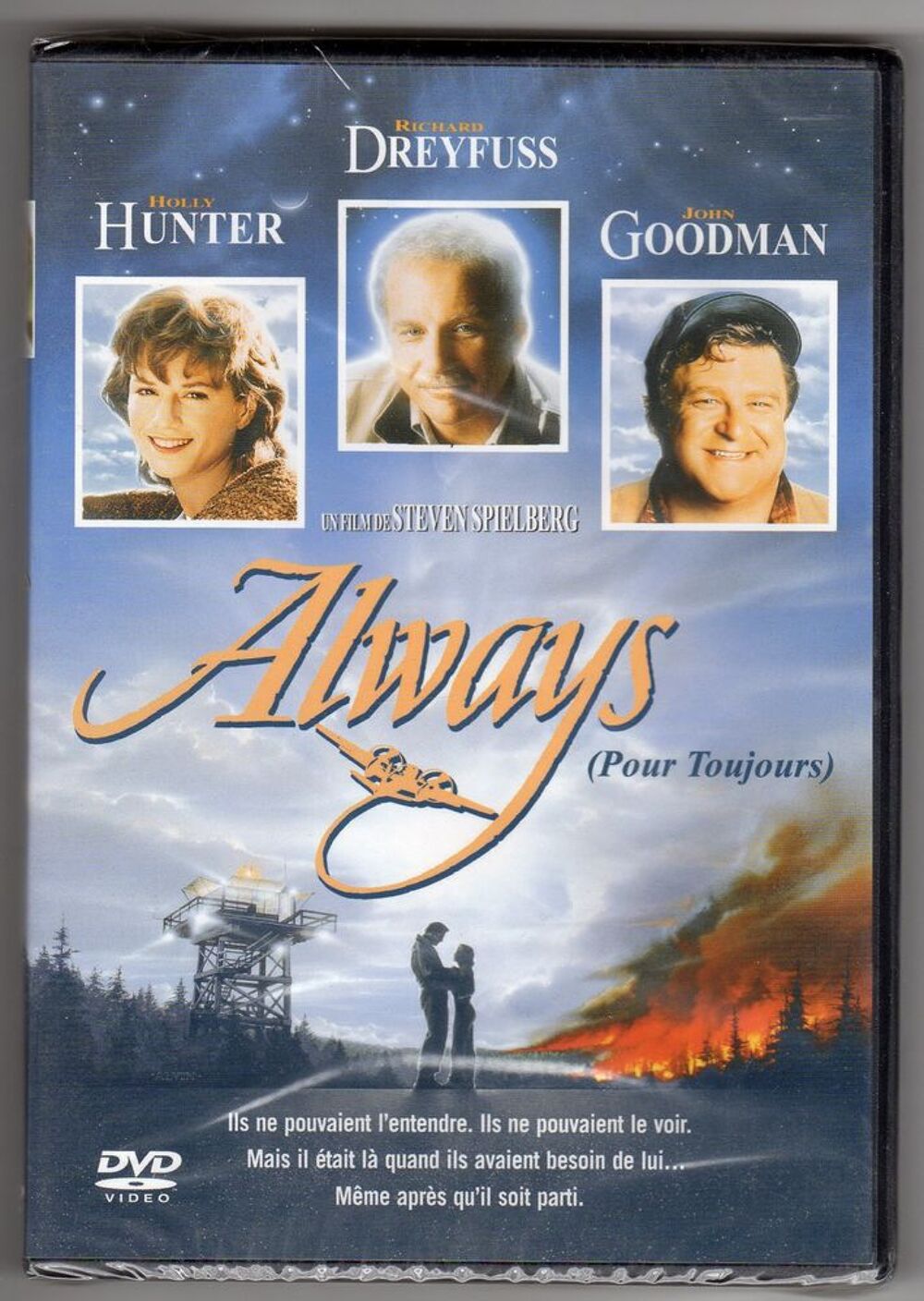 DVD NEUF 
encore sous film 