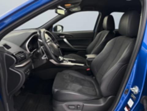 Eclipse Cross 2.4 MIVEC PHEV Twin Motor 4WD Intense (5 CV) 2022 occasion 59000 Lille