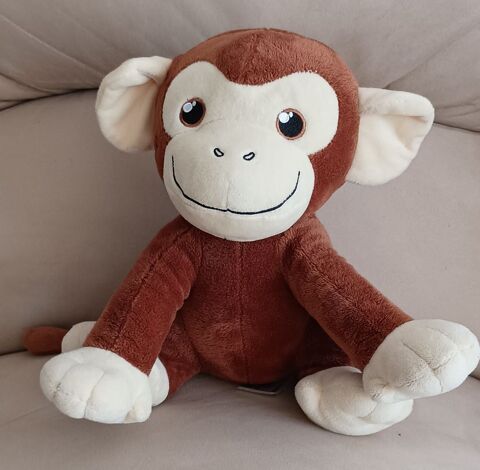 Peluche Singe de Disneyland 5 Troyes (10)